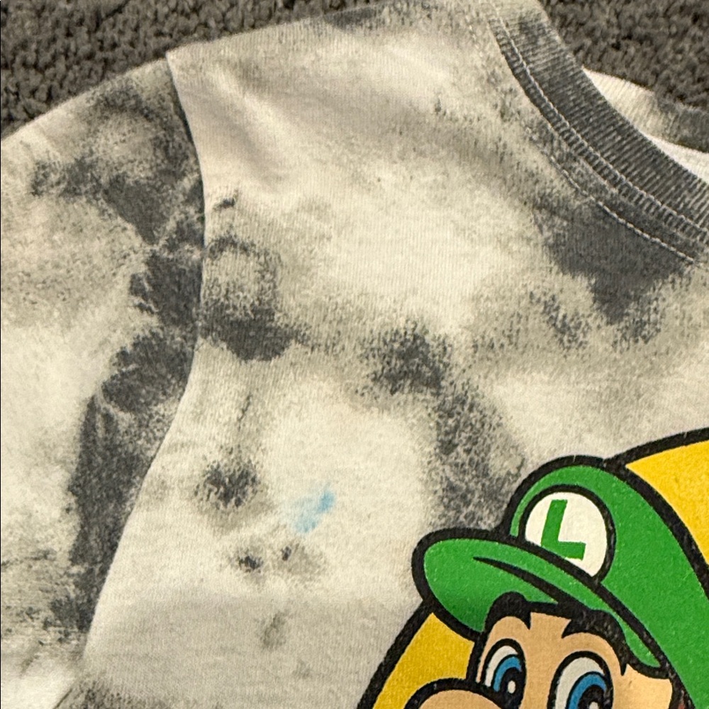 Nintendo Kids Graphic T-Shirts Lot - Picture 5 of 16